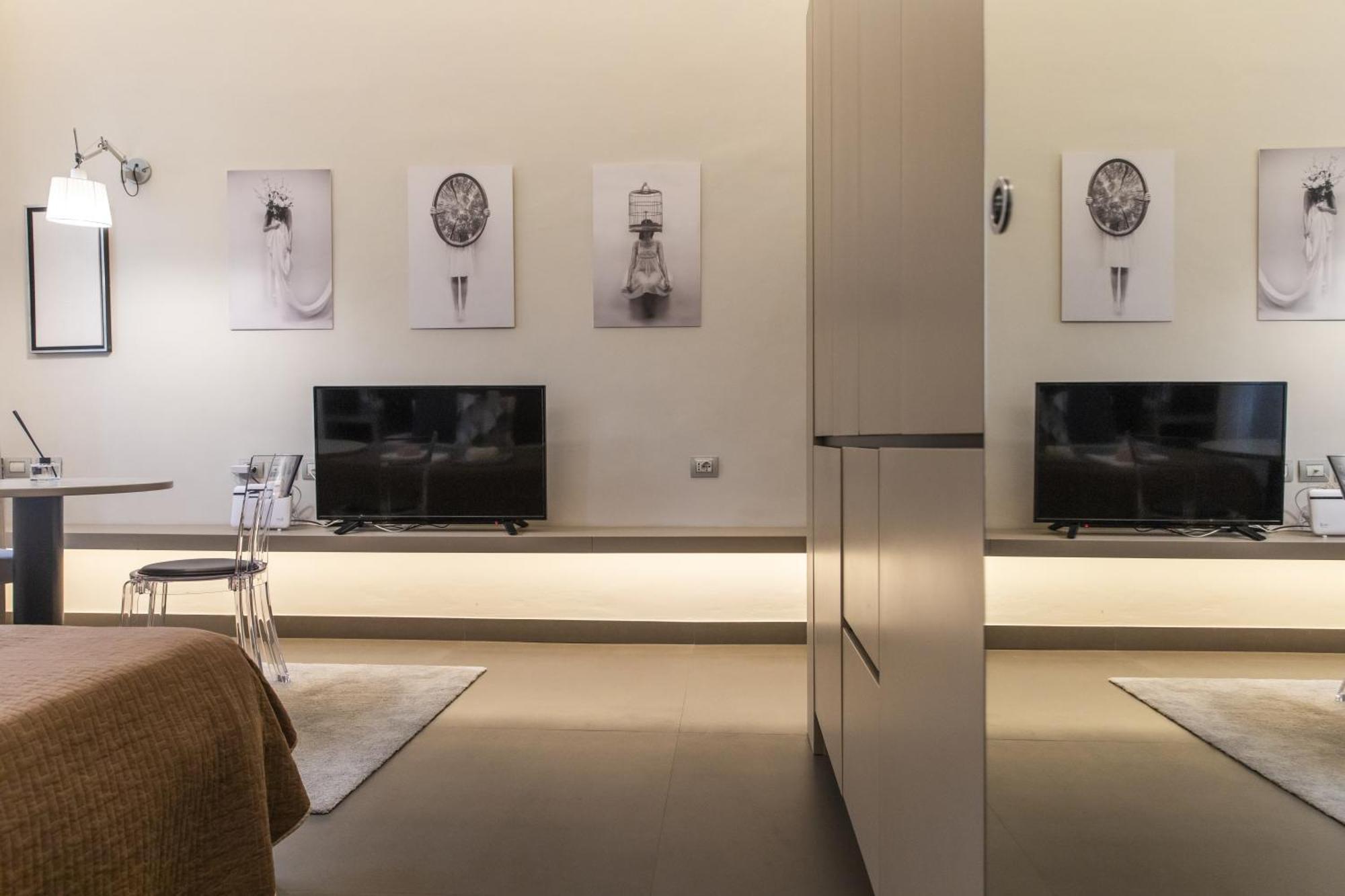 Luxury Loft Alfani Apartment Florence Exterior photo