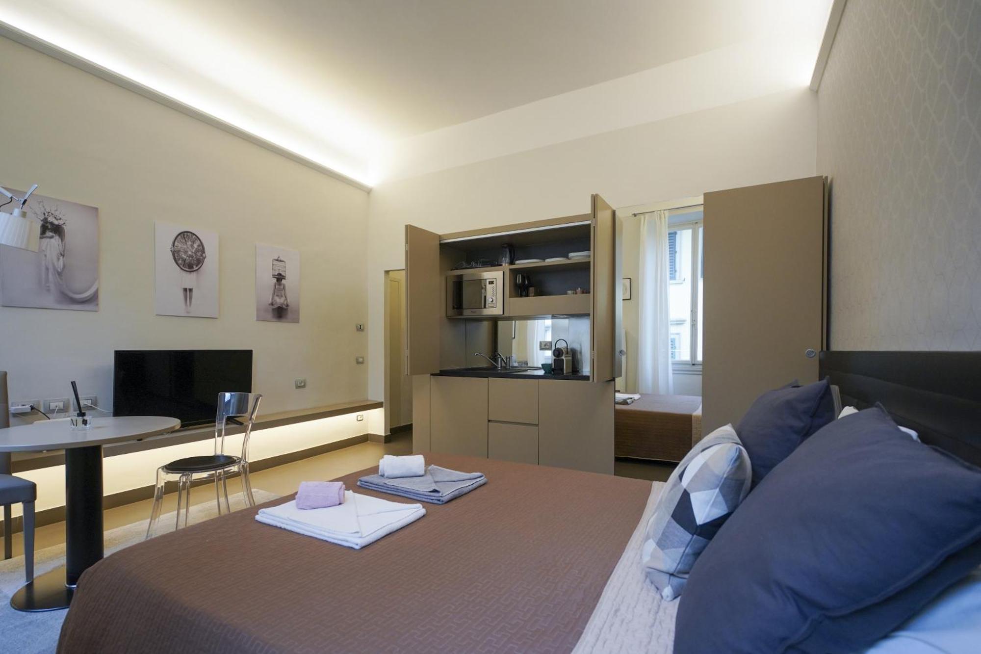 Luxury Loft Alfani Apartment Florence Exterior photo