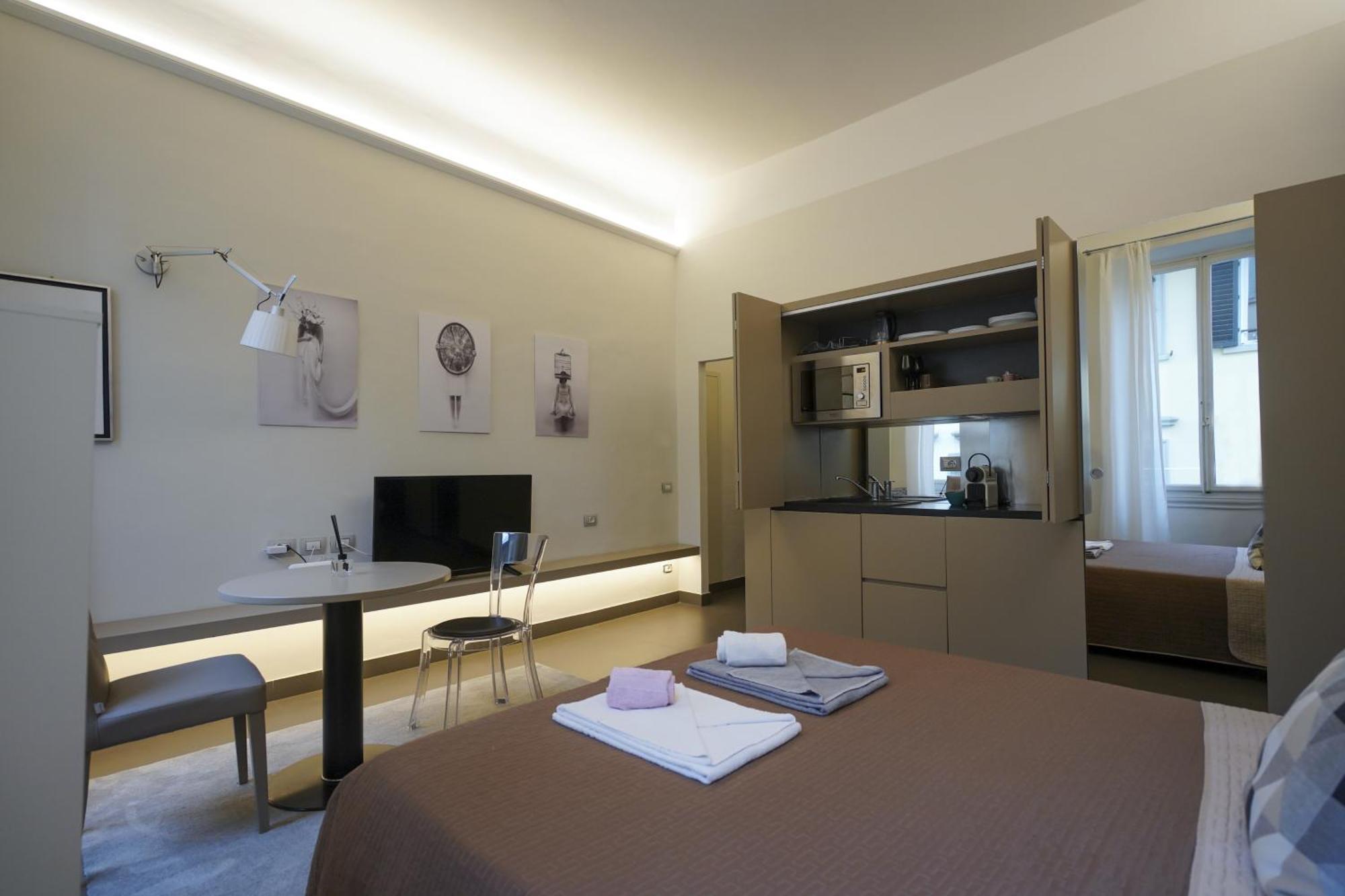 Luxury Loft Alfani Apartment Florence Exterior photo