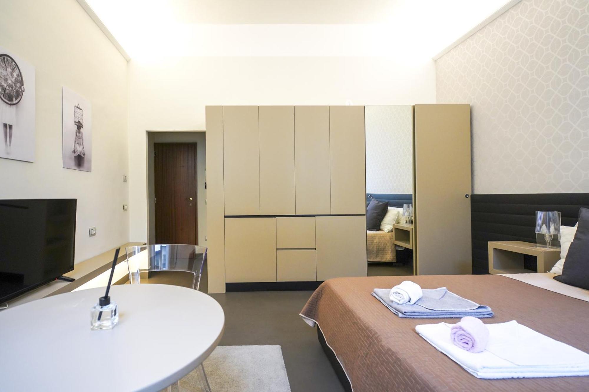 Luxury Loft Alfani Apartment Florence Exterior photo